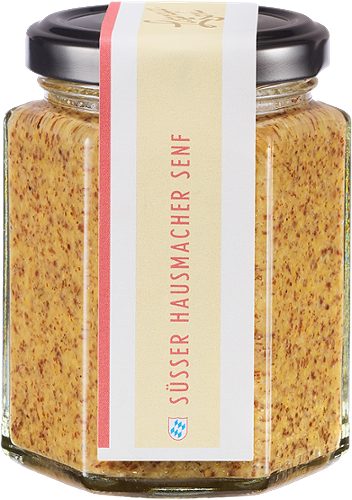 Produktbild von Lustenauer, Hausmacher-Senf