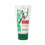 Diana mit Menthol Balsam Sport 75ml