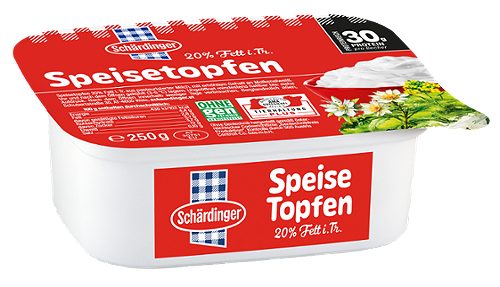 Schärdinger Topfen 20% Fett