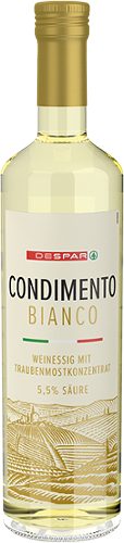 Produktbild von DESPAR, Condimento Bianco