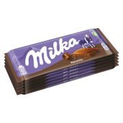 Milka Tafelschokolade Vollmilch Noisette
