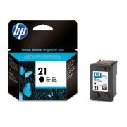 HP Druckerpatrone 21-BK