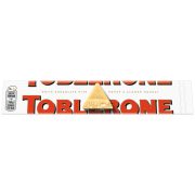 Toblerone Tafelschokolade Weiss