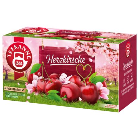 Frue.Gart.Tee  Herzkirsche20er  GVE 12