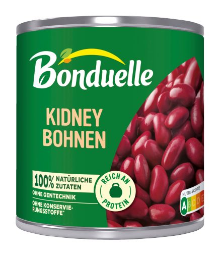Produktbild von Bonduelle, Kidney Bohnen