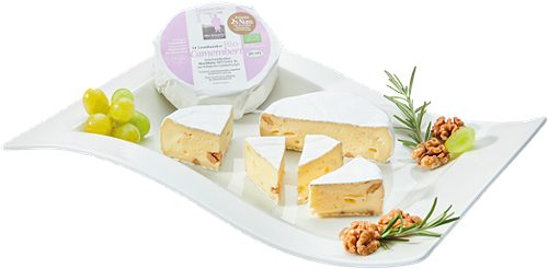 Produktbild von St. Leonhardter, Bio Camembert Nuss