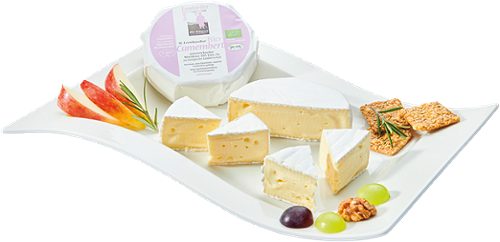 Produktbild von St. Leonhardter, Bio Camembert Natur