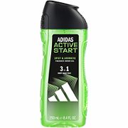 adidas 3in1 Duschgel Active Start Revitalising* 250ml