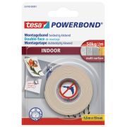 Tesa Montageb. 1,5m:19mm Indoo
