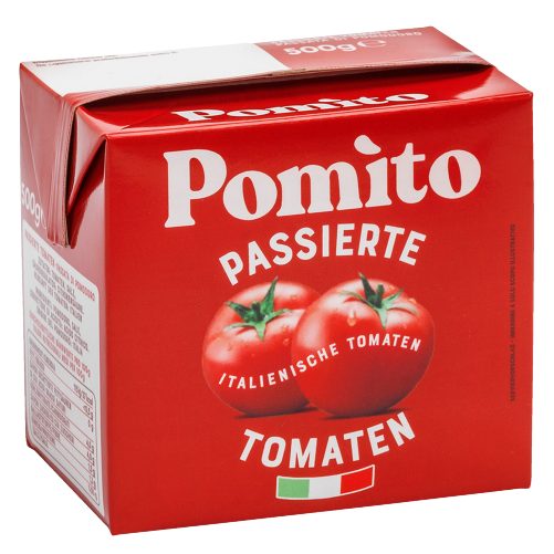 Produktbild von Pomito, Passierte Tomaten
