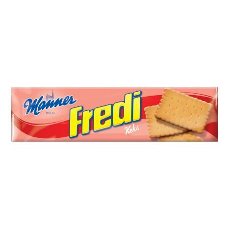 Manner Fredi Keks 175 G