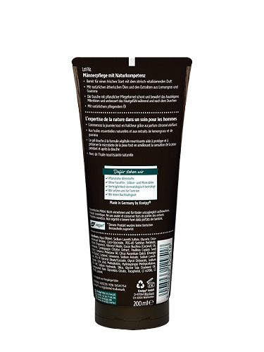 Produktbild von Kneipp, 2 in 1 Dusche Startklar 200ml
