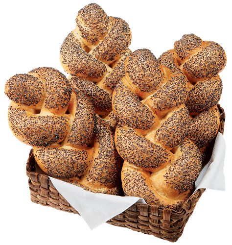 Produktbild von SPAR Natur*pur, Bio-Mohnflesserl