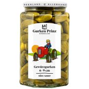 Slika produkta Gurkenprinz