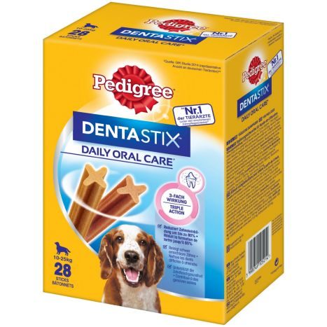 Ped.720g Denta Stix med.Multi   GVE 4