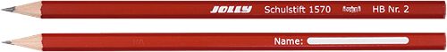 Produktbild von Jolly, Schulstifte HB Nr.2 12 Stifte