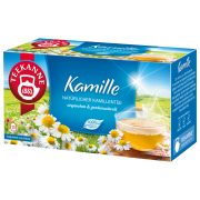 Teekanne Kraeutertee Kamille