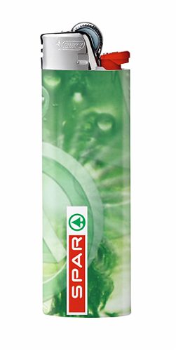 Produktbild von SPAR, Feuerzeug Maxi Sleeve