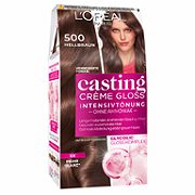 Casting Gloss 500 Hellbraun