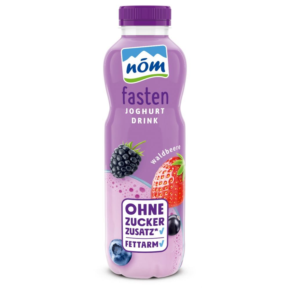 NÖM fasten Joghurtdrink Waldbeer 500 G EINWEG online kaufen | INTERSPAR NÖM fasten Joghurtdrink Waldbeer 500 G EINWEG online kaufen | INTERSPAR