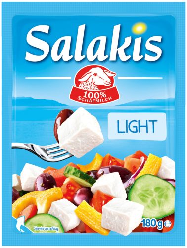 Produktbild von Salakis, Schafkäse Light 9%