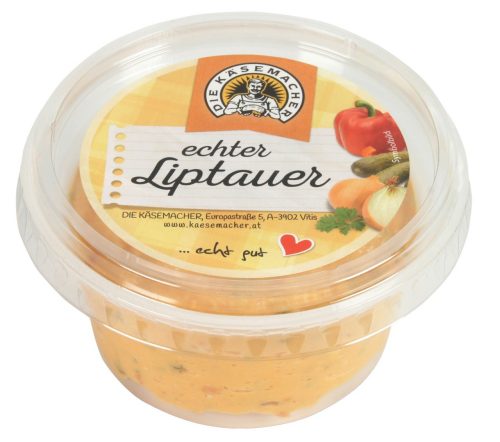 Produktbild von Die Käsemacher, Echter Liptauer