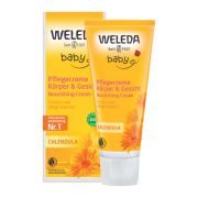 Weleda Baby & Kind Pflegecreme Calendula 75ml