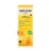 Weleda Baby Wind- und Wetterbalsam Calendula 30ml
