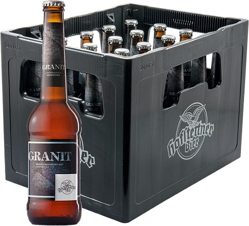 Produktbild von Hofstettner, Granitbier