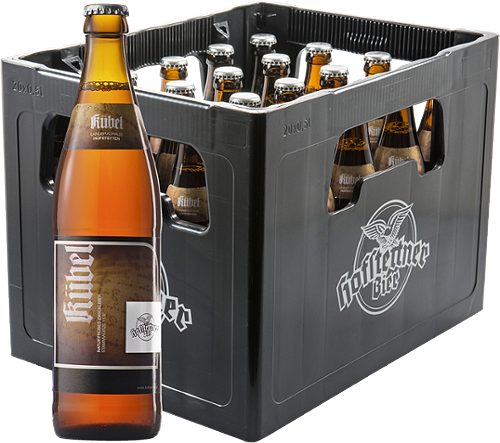 Produktbild von Hofstettner Kübelbier,