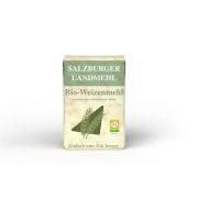 Salzburger Bio Landmehl 1 kg    GVE 10