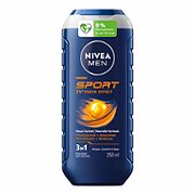 Nivea Men 3in1 Pflegedusche Sport 250ml