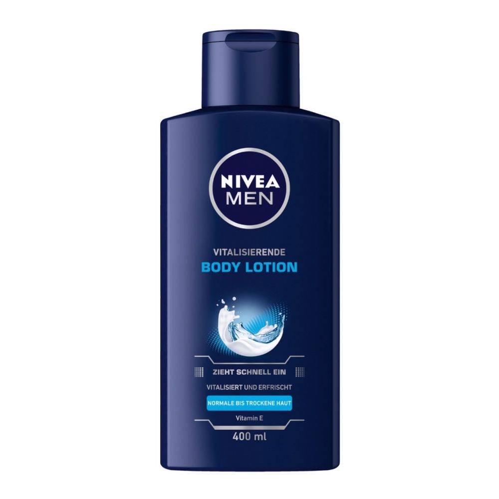 Nivea Men Body Lotion 400ml Online Kaufen Interspar