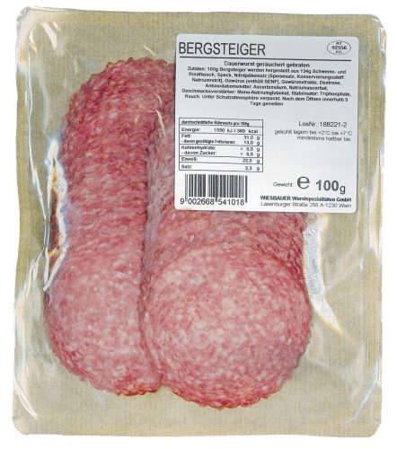 Produktbild von Wiesbauer, Bergsteiger