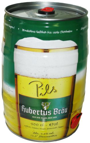 Produktbild von Hubertus, Pils 5l