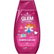 Glem Vital Kids Shampoo & Balsam Girl Pink 250 ml