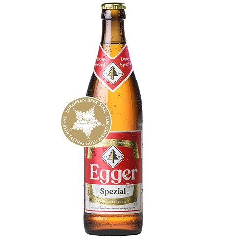 Produktbild von Egger, Spezial 20x0,5l