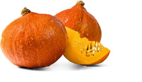 Produktbild von SPAR Natur*pur, Bio-Kürbis Hokkaido per kg