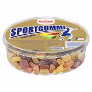 Egger Sportgummi Family-Box