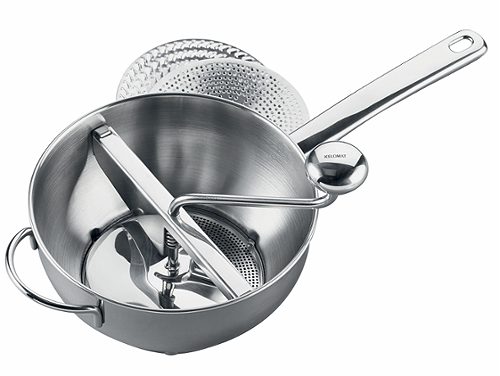 Produktbild von Kelomat, Passiergerät mit 3 Scheiben