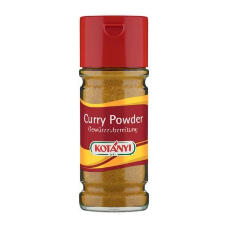 Kotanyi Curry  Powder Glas      GVE 4
