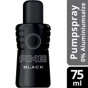 Axe Deozerstaeuber Black