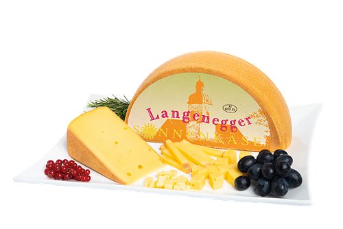 Produktbild von Langenegger, Sonnenkäse