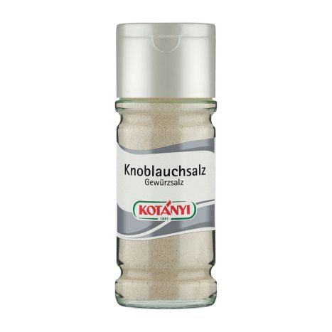 Kota. Knoblauch-salz 100g Glas  GVE 4