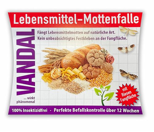 Produktbild von Vandal, Lebensmittelmottenfalle 1 Stück
