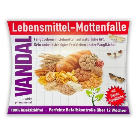 Vandal Nat.Leb.Mottenfalle      GVE 12