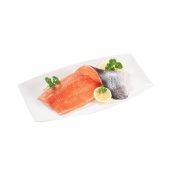 Kulmer Lachsforellenfilet
