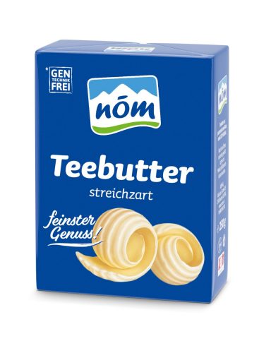 Produktbild von NÖM, Teebutter