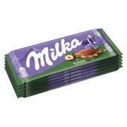 Milka Tafelschokolade Haselnuss