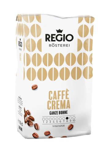 Produktbild von REGIO, Caffè Crema ganze Bohne